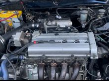 Overview pic of my engine bay