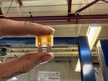 Problem solved! Thank you, the issue was wrong amp fuse blown when removing sub wiring is my guess