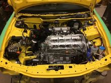 oh baby she's almost ready to come home.
