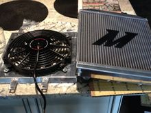 then I figured I might as well change out everything so I thought I would give these all a try. Im actually very happy with them. the fitment was perfect. and the fan was plug and play.