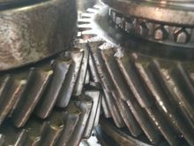 My original trans is off, it's actually lower that's probably why the c clip wouldn't seat.