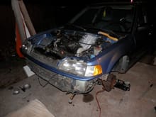 Bought my 91 LX, a month later, the main relay and the clutch ignition switch go bad, fixed that problem.