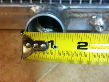 1.25" lower