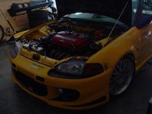 VALVE COVER