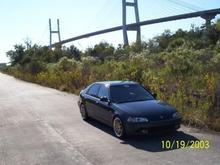 1992 Honda Civic Sedan