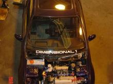 1993 Honda Civic