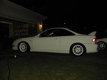 2001 Acura INTEGRA TYPE R