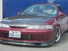 2004 Honda TEG