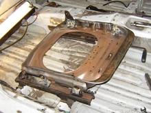 ITR seat mod