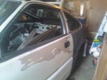 needs a paint job