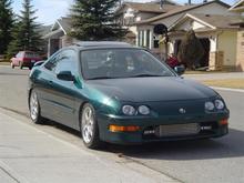 1999 Acura Integra 99 GS