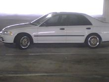 another in the parking garage