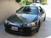 1995 Honda del Sol VTEC