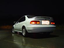 1995 Honda Civic EJ1