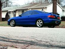 1994 Honda Turbo GSR