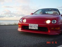 1999 Acura Integra SE