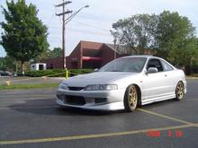 2000 Honda LS