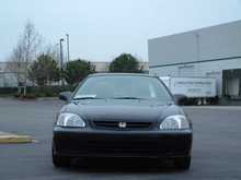 2000 Honda si