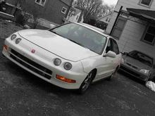 1996 Acura Integra GSR 4door