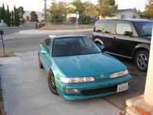 92 gsr