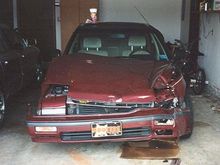 1988 Honda Accord LX-i