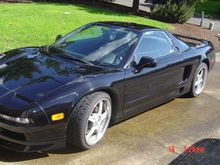 1994 Acura NSX