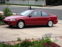 needs a motor