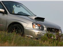 2005 Subaru STi