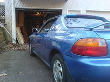 Clean body to start with.