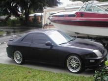 1998 Honda Prelude SH