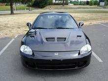 1997 Honda delSol VGI