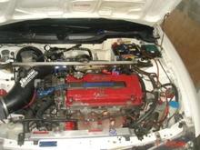Engine Bay