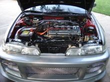 1991 Acura integra