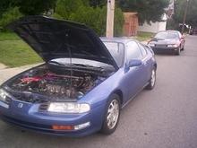 1992 Honda Prelude SI <<<FOR SALE>>>