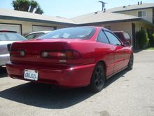 dc2 rear