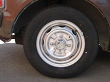 Just a wheel