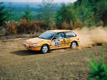 1990 Honda Civic SI