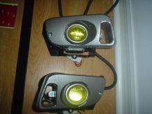 Fogs Lights