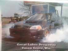 burn out Baby