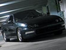 1996 Acura Integra Special Edition