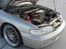 1997 Honda JDM H22A Accord