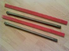 Upgrade Motoring Torsion Bars