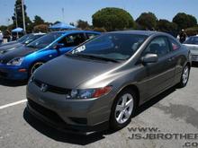 2006 Honda Civic EX