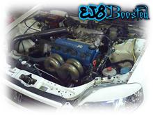 1999 Honda Civic ex Turbo