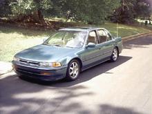 1993 Honda Accord
