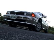 1994 Mitsubishi Diamante ES