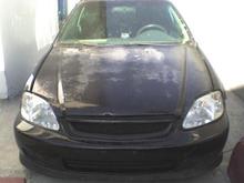 1999 Honda Civic SI