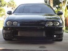 1998 Acura gsr