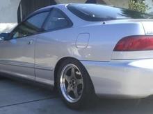 2001 Acura Integra LS