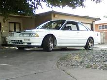 1990 Acura INTEGRA GS